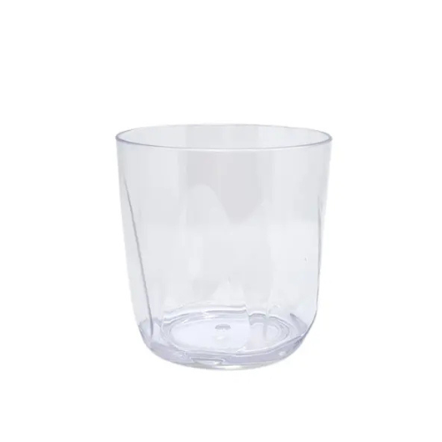 Copo de Drink Deluma Cristal- Embalagem Para 250ML