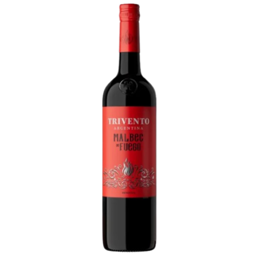 Vinho Trivento Argentina Reserve Malbec de Fogo - Garrafa com 750ML