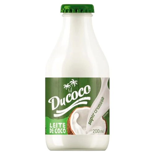 Leite de Coco Ducoco - Embalagem com 200ML