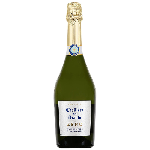 Vinho Casillero del Diablo Zero - Garrafa com 750ML