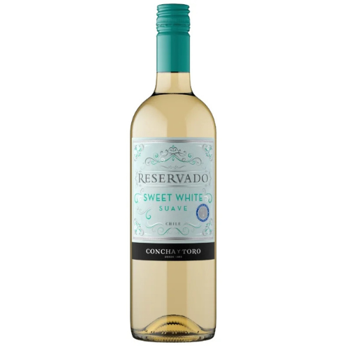 Vinho Chileno Branco Reservado Sweet White - Garrafa com 750ML