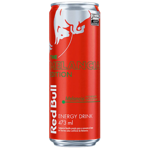 Energético Red Bull Melancia Energy Drink - Lata com 473ML