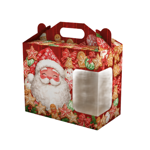 Maleta com Visor Celebrate Natal M