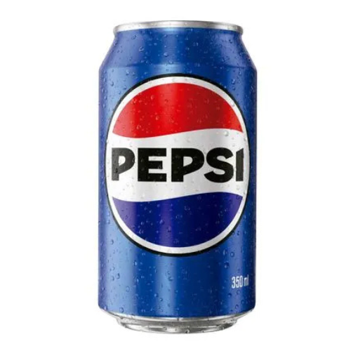 Refrigerante Pepsi Cola - Embalagem com 350ML