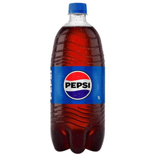 Refrigerante Pepsi Tradicional - Embalagem com 1L