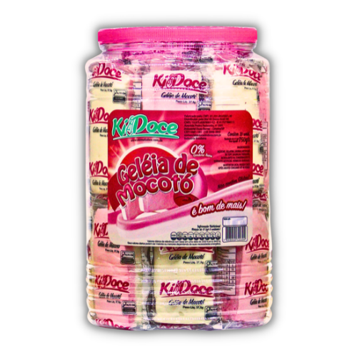 Geléia de Mocotó Ki-Doce - Embalagem com 750G