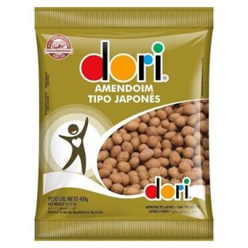 Amendoim Japonês Dori - Embalagem com 400G