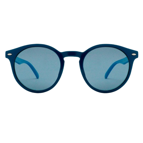 Óculos de sol infantil Peixinho azul