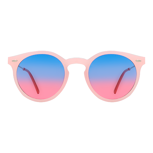 Óculos de Sol infantil Aventuras Azul e Rosa