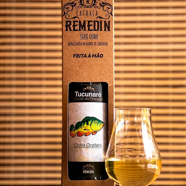 Remedin Ouro Personalizada 500ml