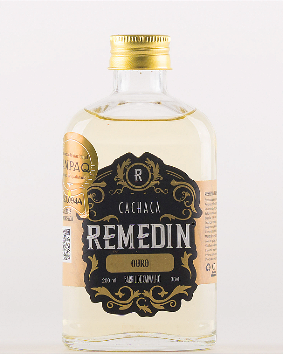 Remedin Ouro 200mL