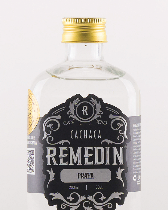 Remedin Prata 200mL