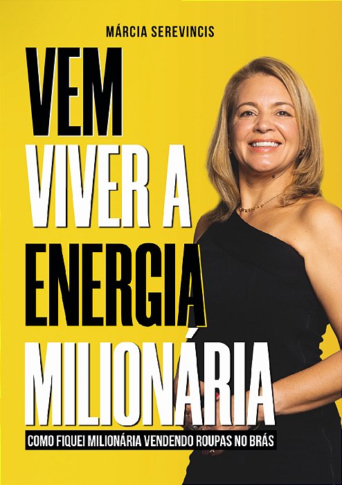 VEM- VIVER A ENERGIA MILIONÁRIA