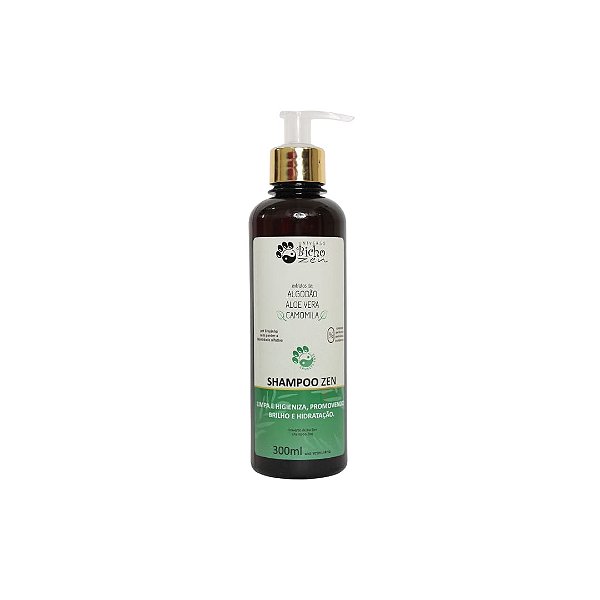 Shampoo Zen 300ml