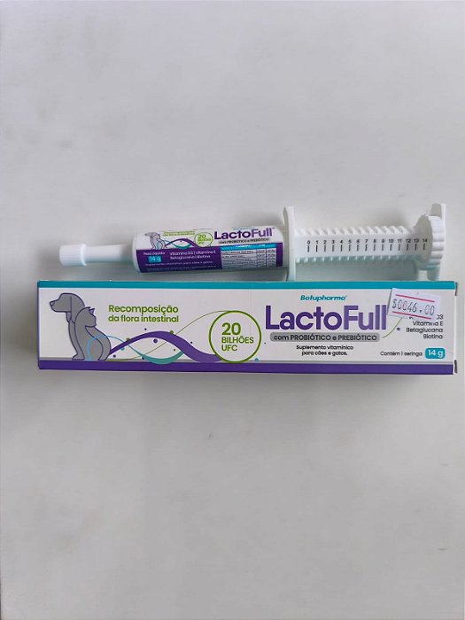 Lacto full  Botupharma