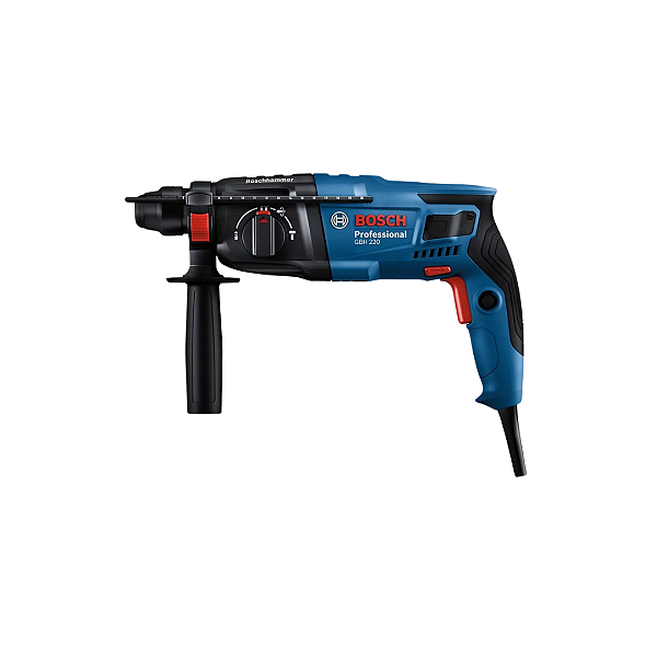 Martelete Perfurador Rompedor Bosch