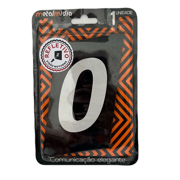 Numero Residencial Acm Prático