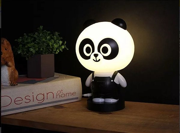 Luminária de Mesa Led Taschibra Faro 3W 3000K