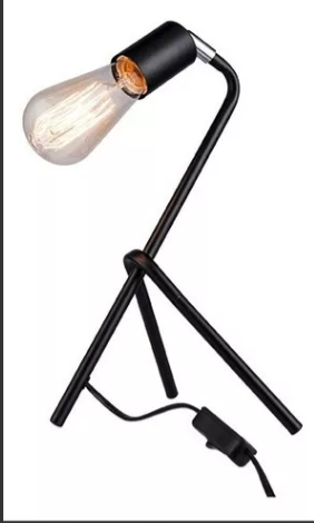 abajur taschibra stand e27/