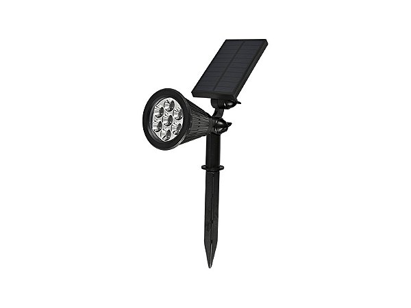 Espeto de jardim Solar Sunshine 3w LED