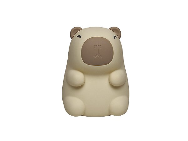 Luminária soft led Taschibra Capybara 0 5w recarregável
