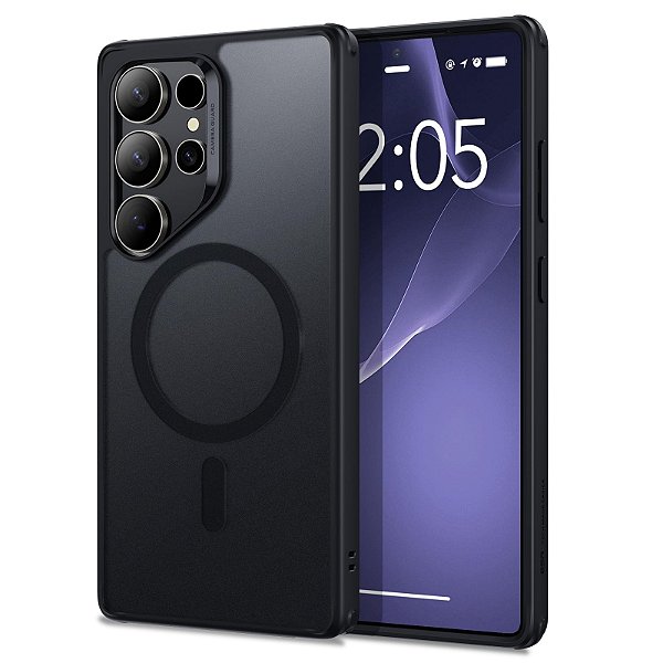Capa ESR Classic Magsafe Para Galaxy S25 Ultra - Preto-Fosco