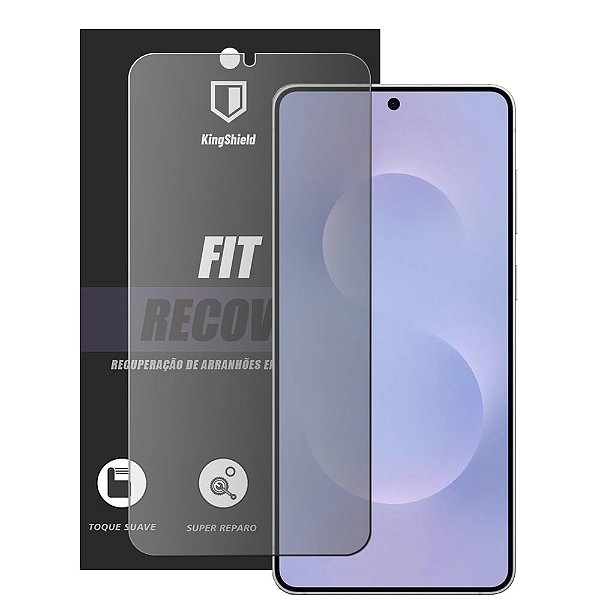 Película Galaxy S25 Edge Kingshield Fit Recover - Clear