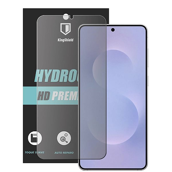 Película Galaxy S25 Edge Kingshield Hydrogel - Clear