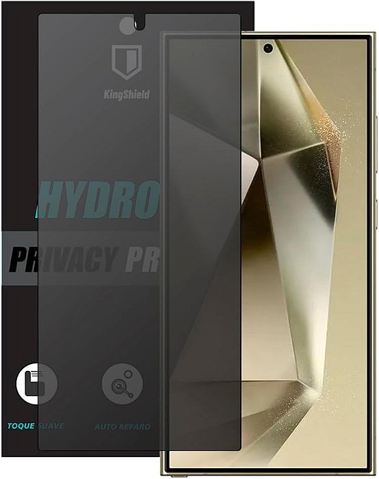 Película Galaxy S25 Ultra Kingshield Hydrogel - Privacidade