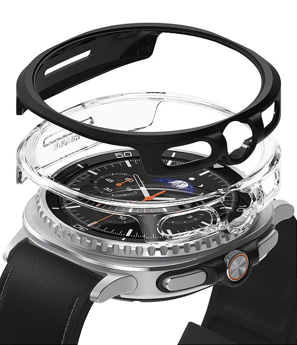 Capa Capinha Para Galaxy Watch 8 Classic 46mm Ringke Slim