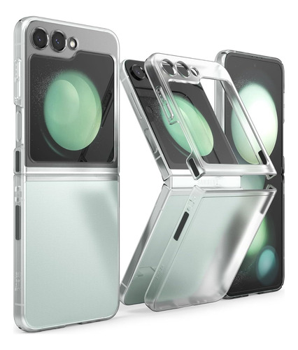Capa Capinha Ringke Slim Para Galaxy Z Flip 5 Case - Fosca