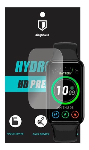 Película Amazfit Band 7 Kingshield Hydrogel HD (3X Unid)