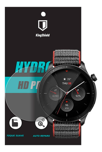 Película Amazfit Gtr 4 KingShield Hydrogel HD (3X Unid)
