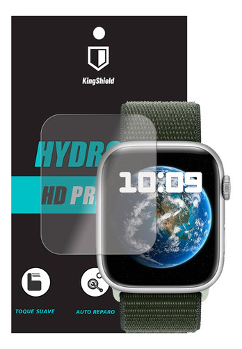 Película Apple Watch 9 [41MM] KingShield Hydrogel (3XUnids)