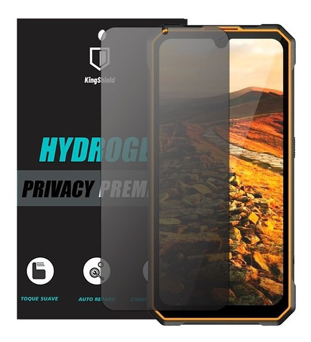 Película Cubot King Kong 5 Kingshield Hydrogel - Privacidade