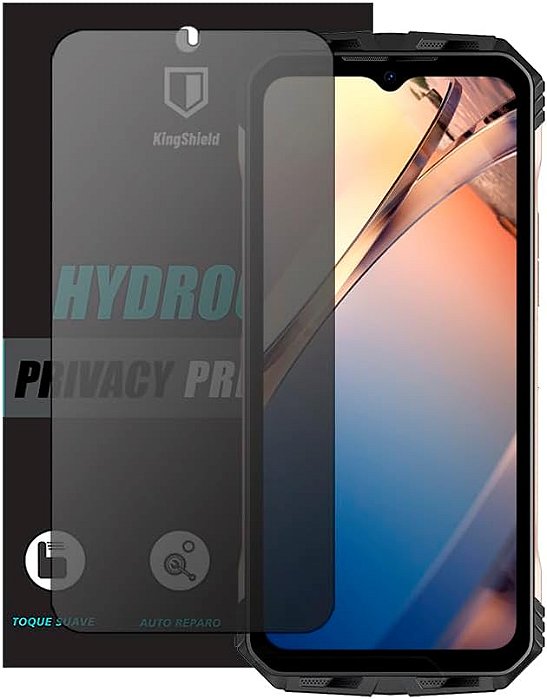 Película Cubot King Kong 9 Kingshield Hydrogel - Privacidade