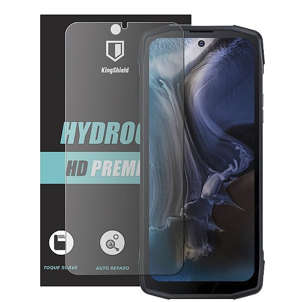 Película Cubot King Kong Star KingShield Hydrogel - Fosca