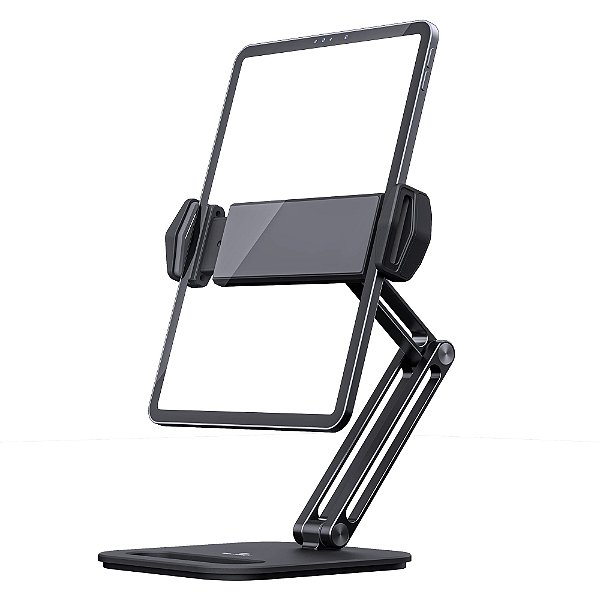 Suporte de Mesa Para iPad e Tablets Até 13.Pol P47  - Preto