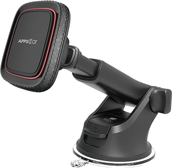 Suporte Magnético Veicular Para Celular Ajustável 360º M02