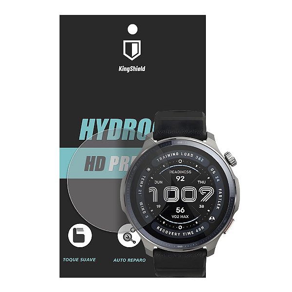 Película Amazfit Balance 2 KingShield Hydrogel (3X Unids)