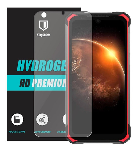 Película Doogee S86 / S86 Pro Kingshield Gel Cobertura Total