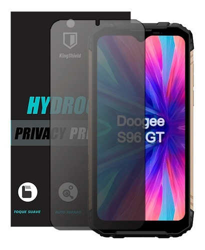 Película Doogee S96 GT Kingshield Hydrogel - Privacidade