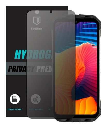 Película Doogee V30 Kingshield Hydrogel - Privacidade