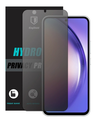 Película Galaxy A34 Kingshield Hydrogel - Privacidade
