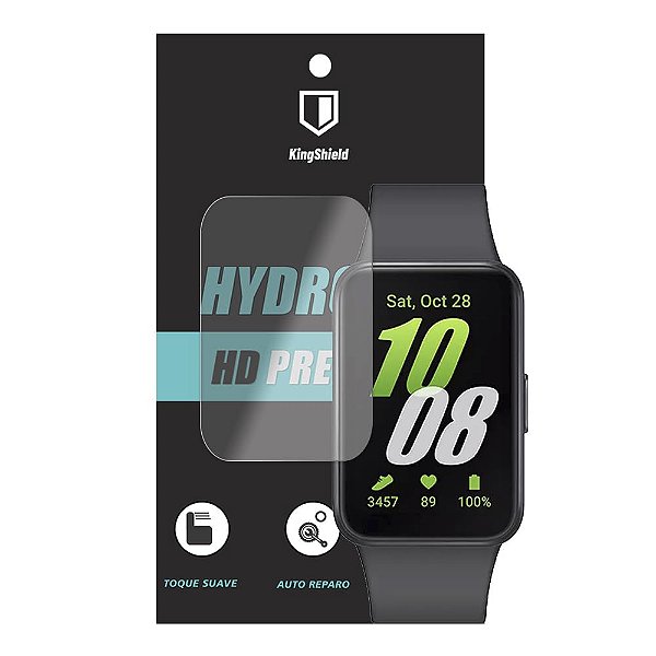 Película Galaxy Fit 3 KingShield Hydrogel (3XUnids)