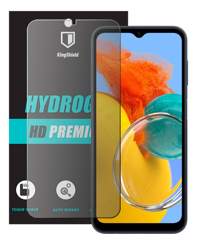 Película Galaxy M14 5G Kingshield Hydrogel - Clear