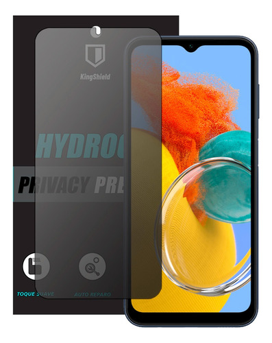 Película Galaxy M14 5G Kingshield Hydrogel - Privacidade