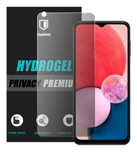 Película Galaxy M23 Kingshield Hydrogel - Privacidade