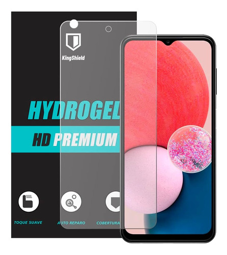 Película Galaxy M23 Kingshield Hydrogel HD - Clear