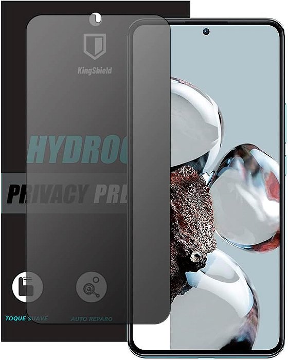 Película Galaxy M54 Kingshield Hydrogel - Privacidade
